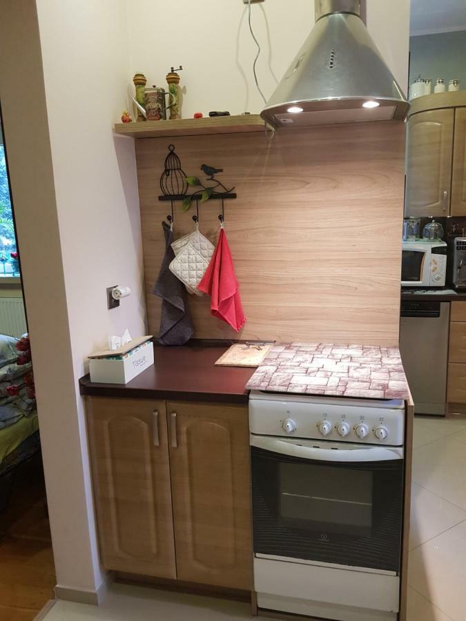 Aparthome Barbara 2 Stary Toruń Exteriér fotografie
