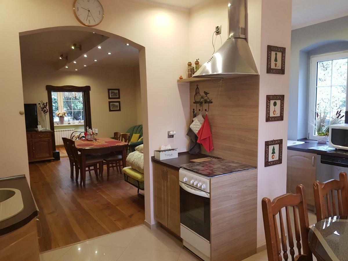 Aparthome Barbara 2 Stary Toruń Exteriér fotografie
